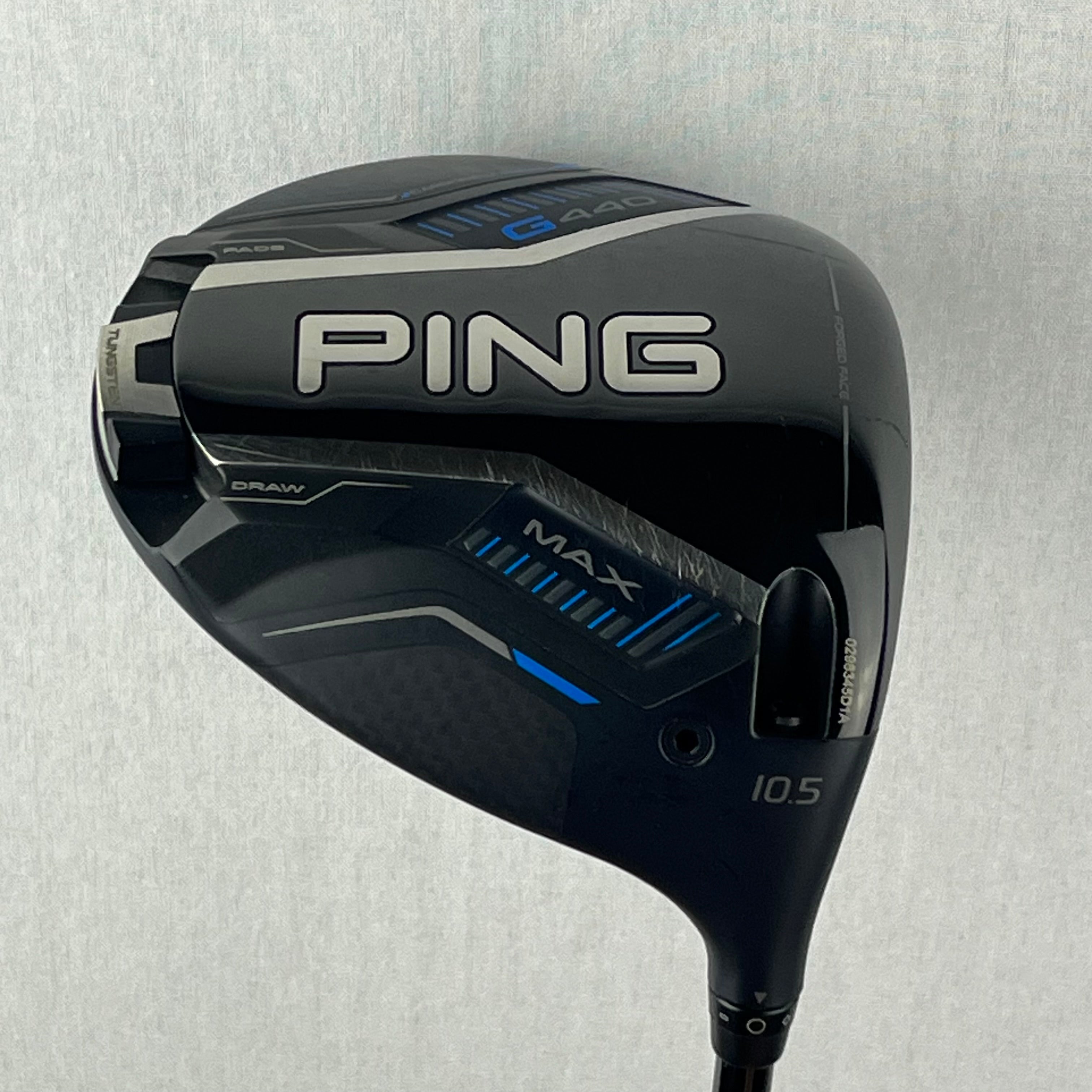 クラブ PING G440 max 10.5 PING G440 Max 10.5° Stiff | Nice Shot
