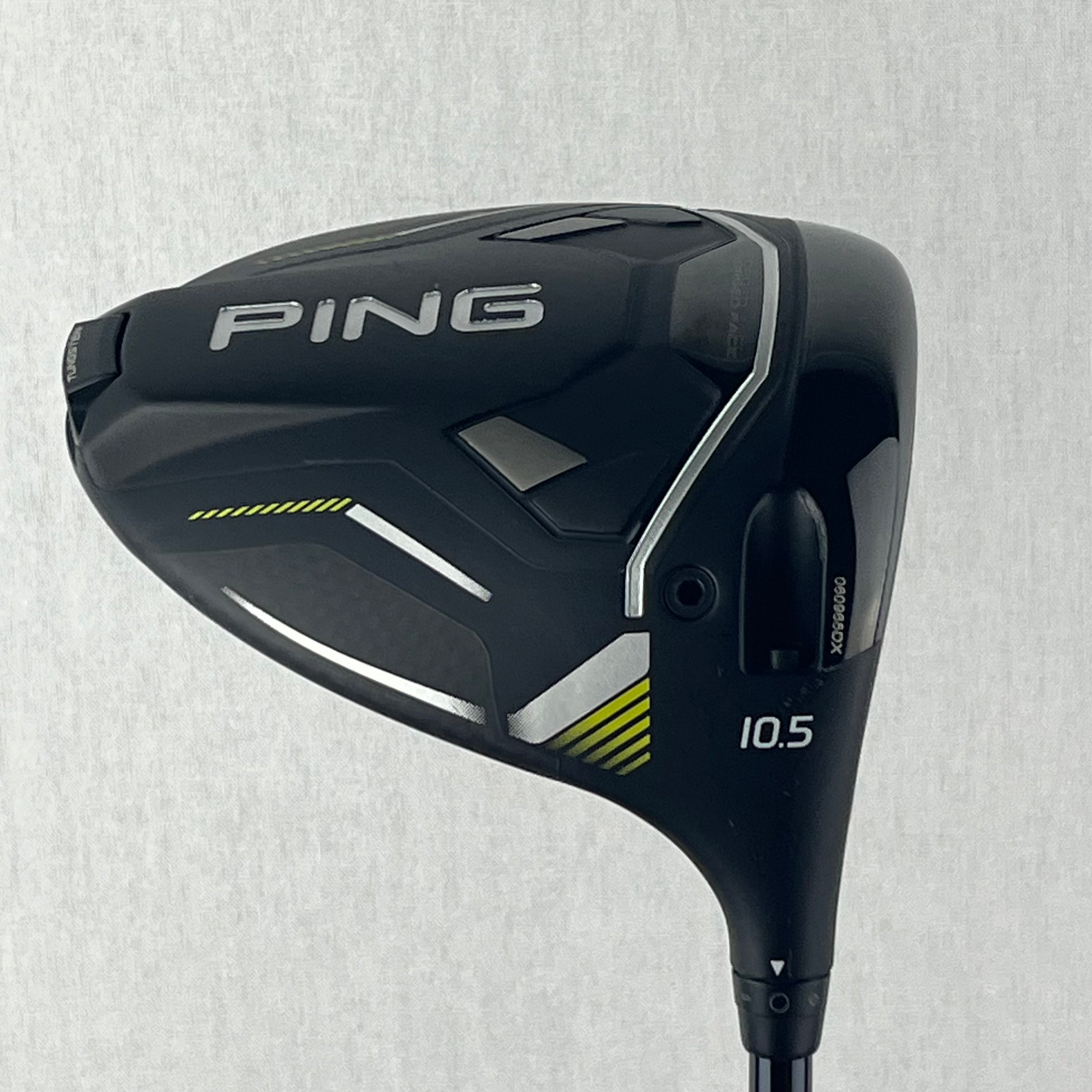 PING G430 10K Driver (10.5 STIFF) – Nice Shot