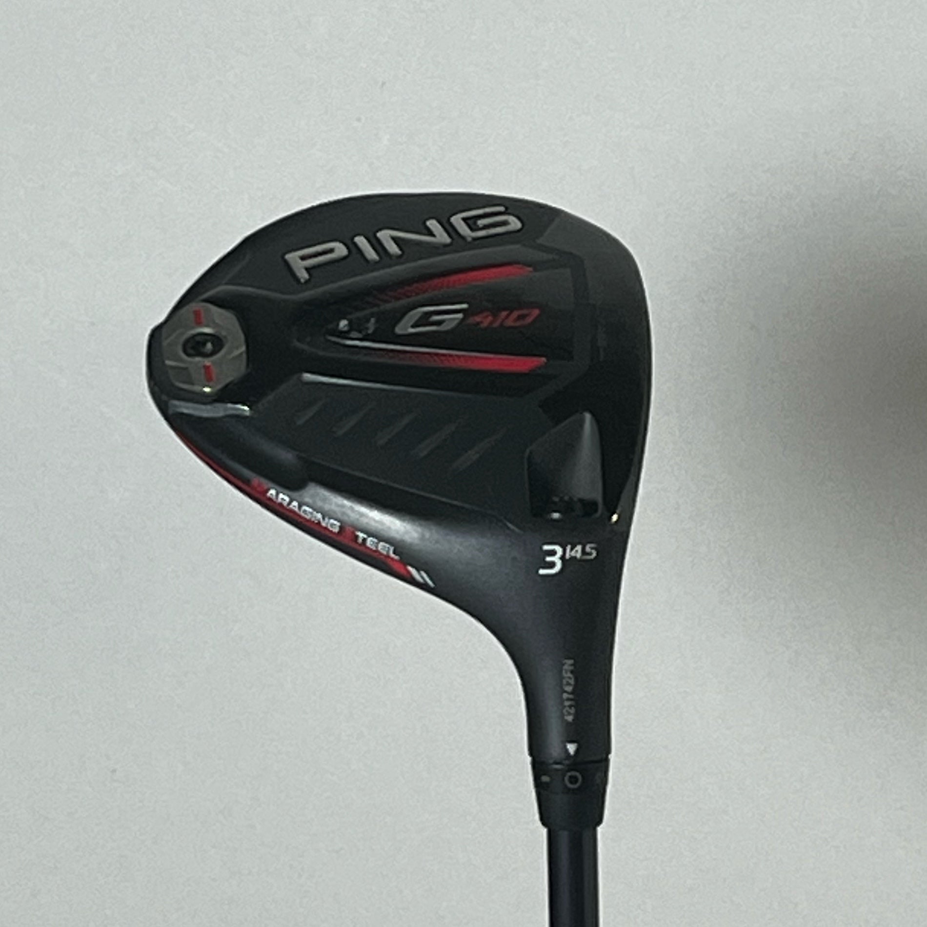 Ping G410 3WD – Nice Shot