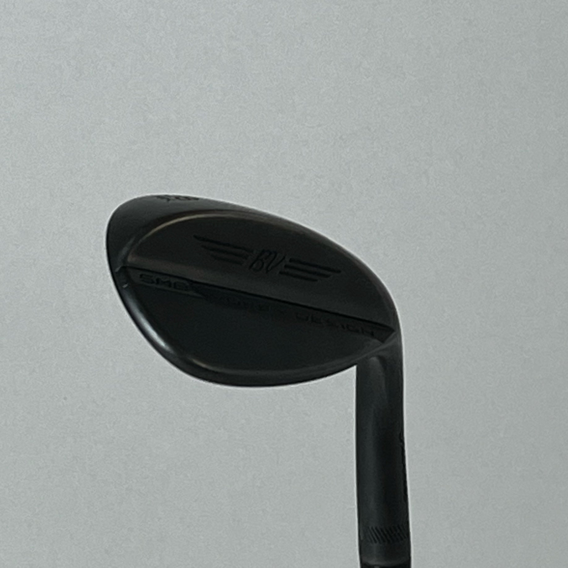 Vokey hot sale jet black