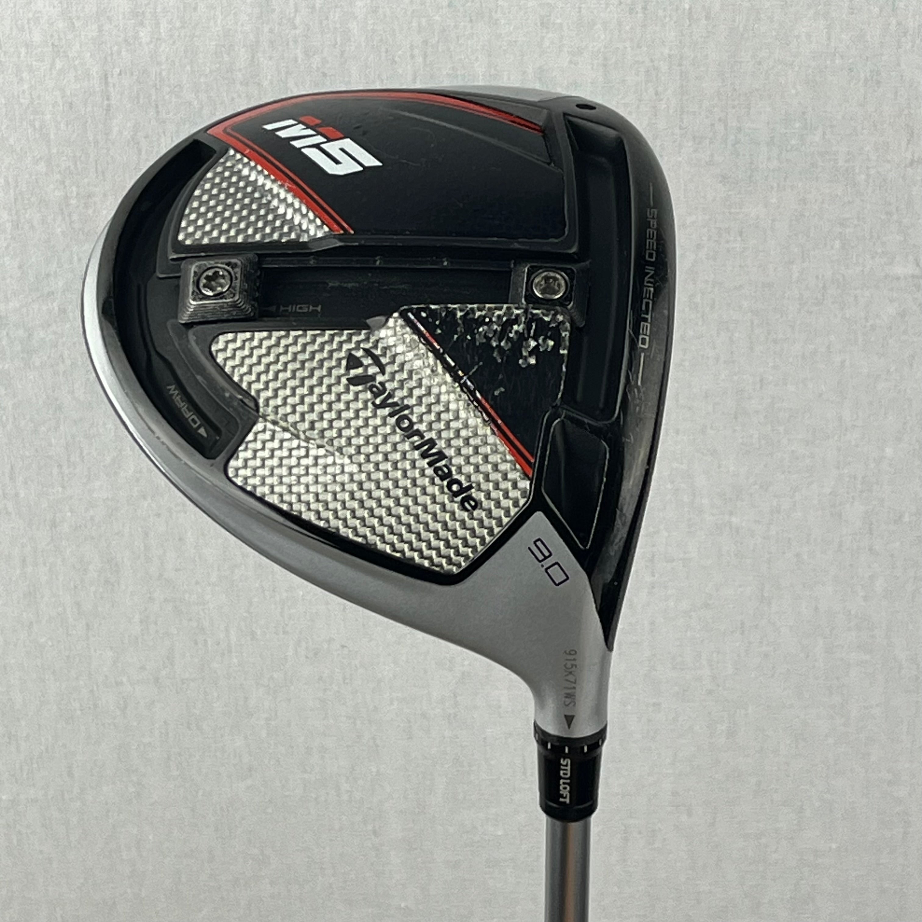 TaylorMade - テーラーメイド M5 ドライバー Attas11 6X Amazon.co.jp: テーラーメイド(TAYLOR MADE) ドライバー M5