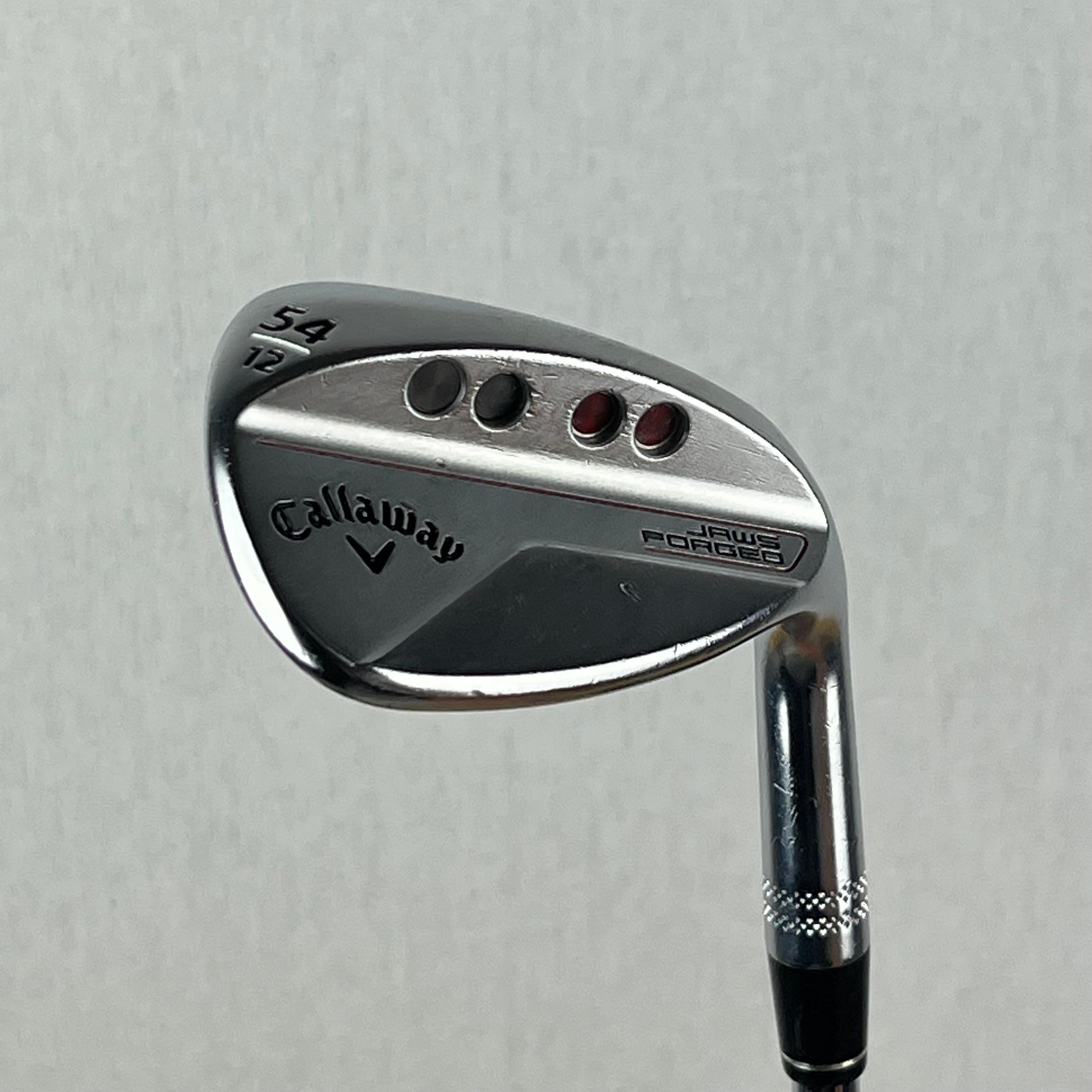 CALLAWAY JAWS Forged 54° Stiff | Nice Shot