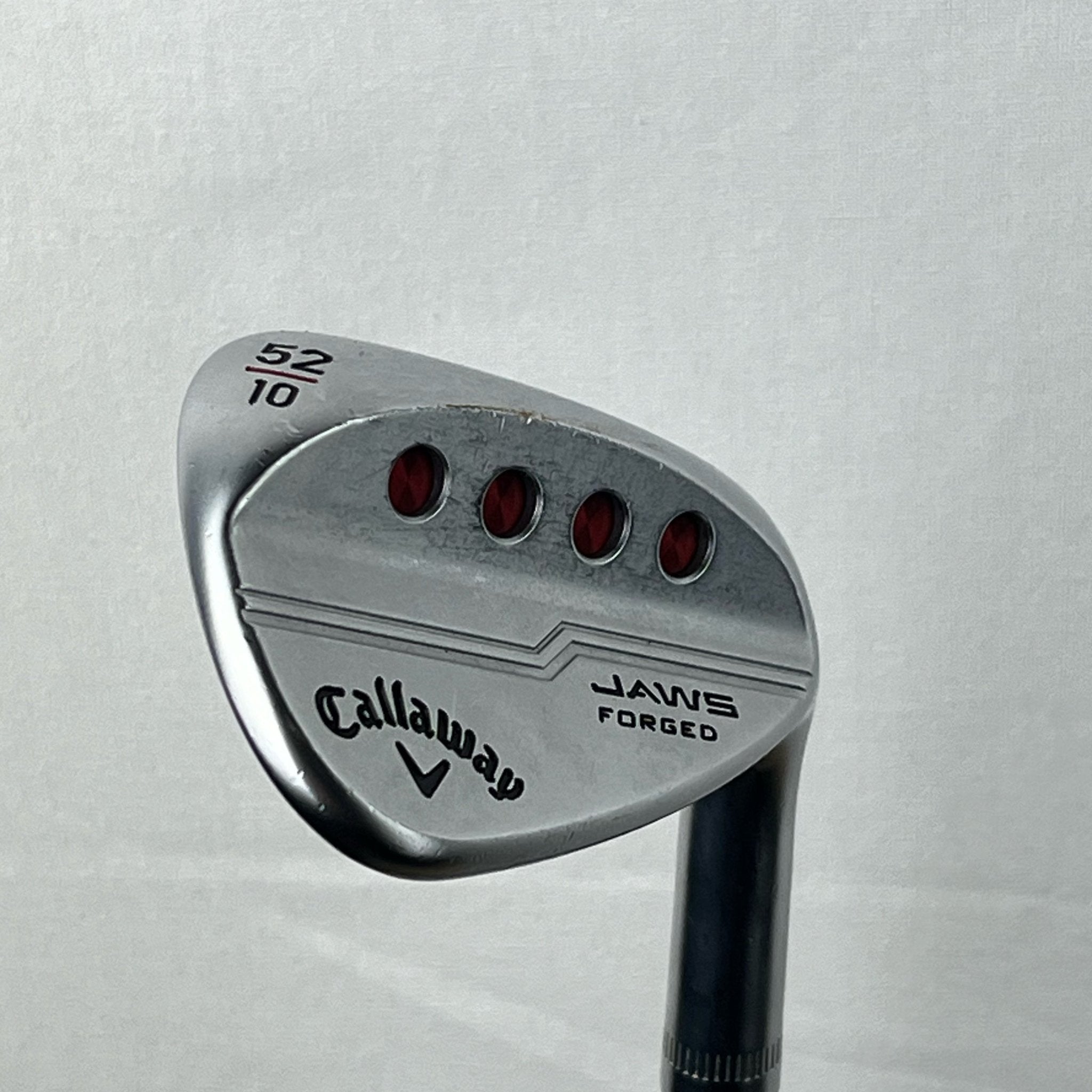 Callaway Jaws Forged Chrome 52 10 Wedge - Nice Shot