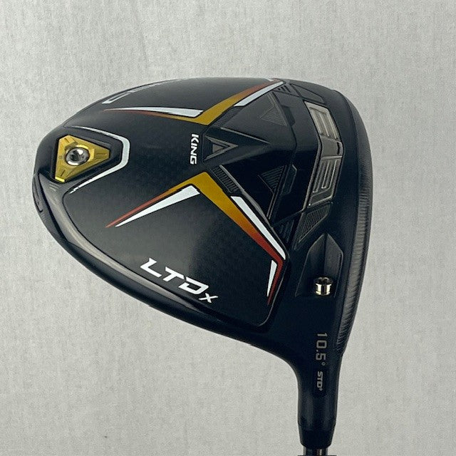 Cobra King LTDx Driver (10.5°, Extra Stiff)