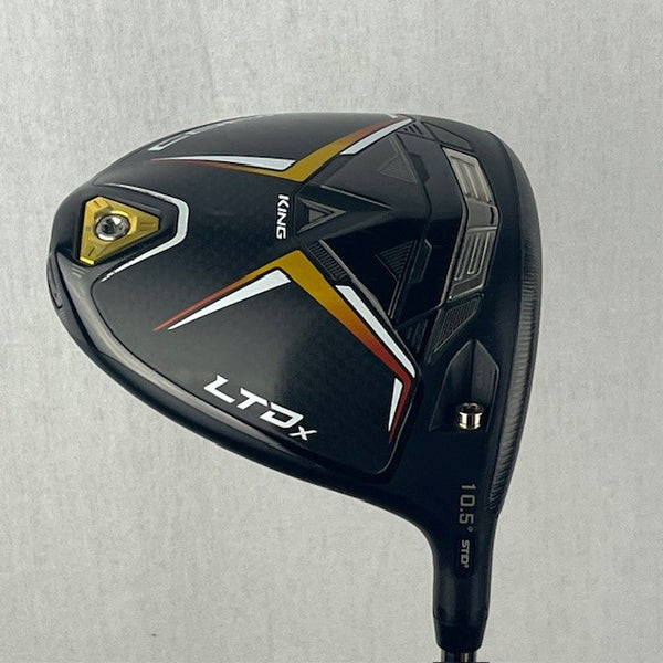 Cobra King LTDx Driver (10.5°, Extra Stiff)
