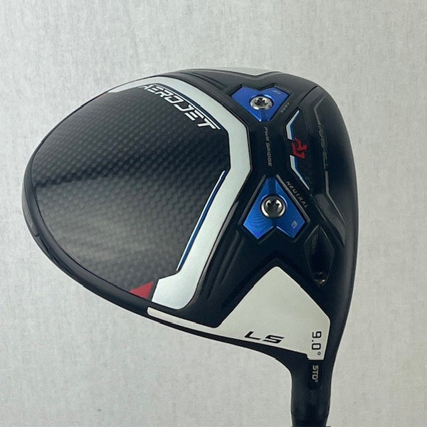 Cobra Aerojet Driver (9°, Stiff LS)