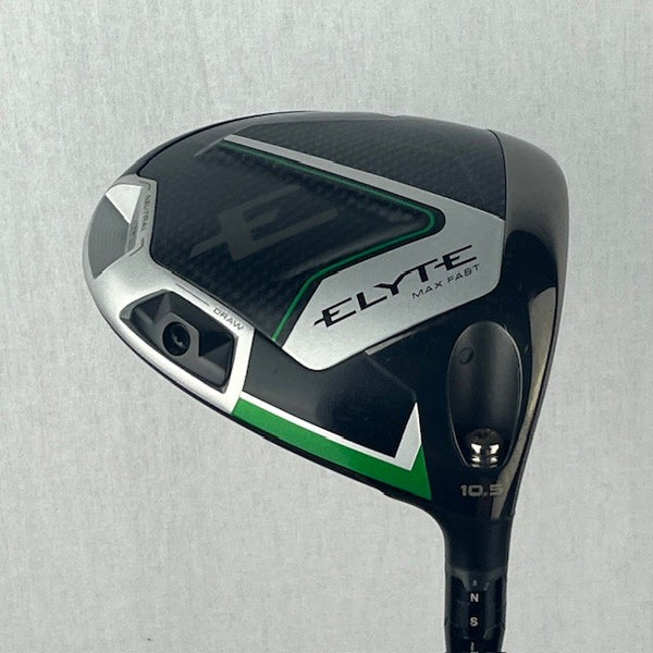 Callaway Elyte Max Fast Driver (10.5°, Stiff)