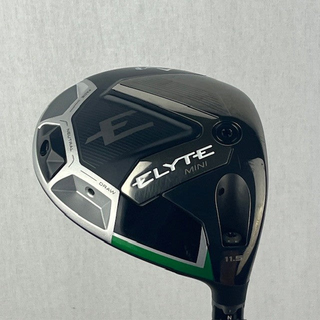 Callaway Elyte Mini Driver (11.5°, Stiff)