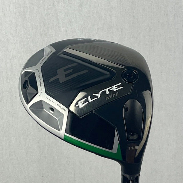 Callaway Elyte Mini Driver (11.5°, Stiff)
