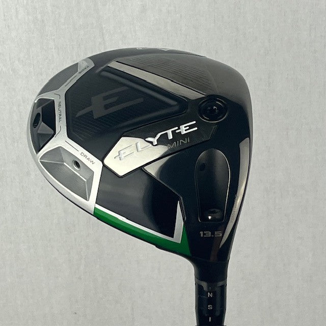 Callaway Elyte Mini Driver (13.5°, Regular)