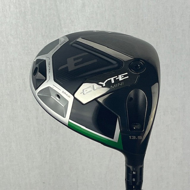 Callaway Elyte Mini Driver (13.5°, Stiff)