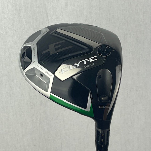 Callaway Elyte Mini Driver (13.5°, Stiff)