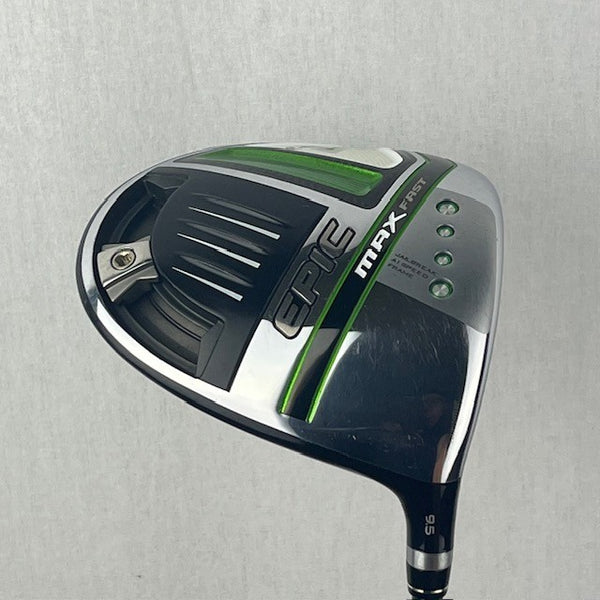 Callaway Rogue Driver (10.5°, Stiff-Regular)