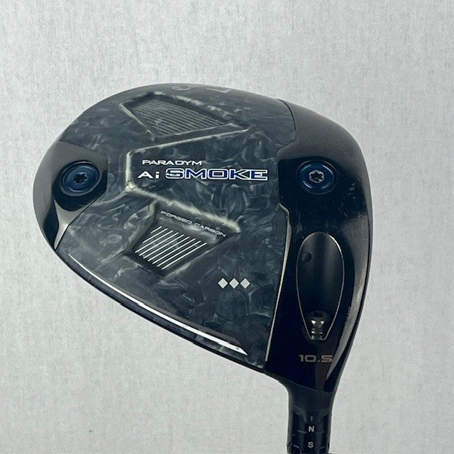 Callaway Ai Smoke Triple Diamond Driver (10.5°, Stiff)