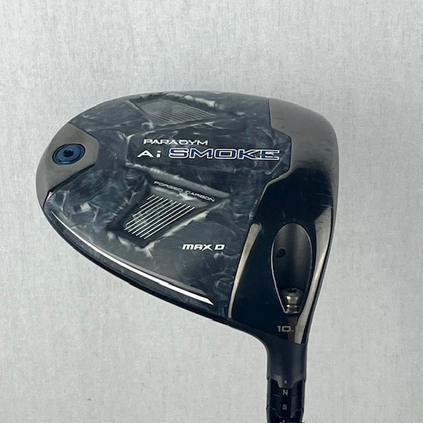Callaway Ai Smoke Max D Driver (10.5°, Stiff-Regular)