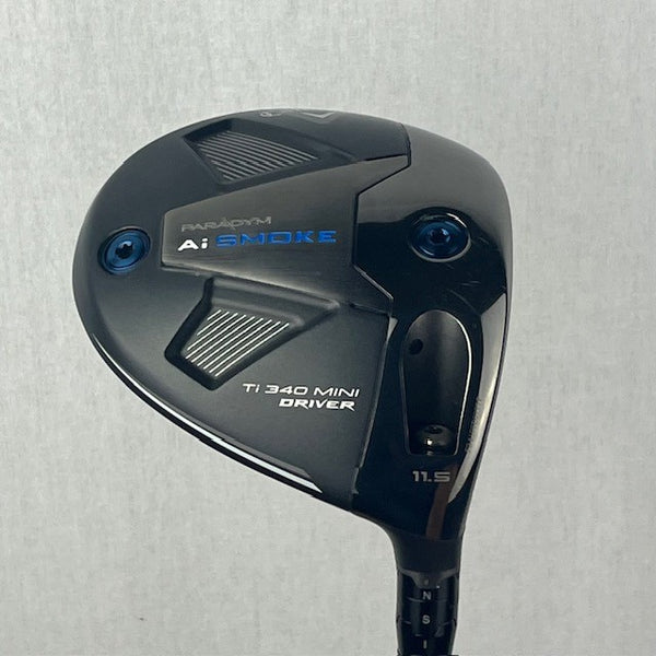 Callaway Ai Smoke Mini Driver (11.5°, Regular)