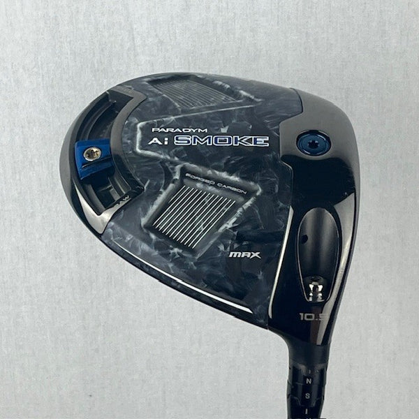 Callaway Ai Smoke Max Driver (10.5°, Stiff)