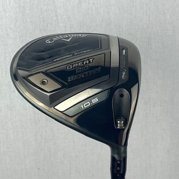 Callaway Big Bertha (2023) Driver (10.5°, Stiff)
