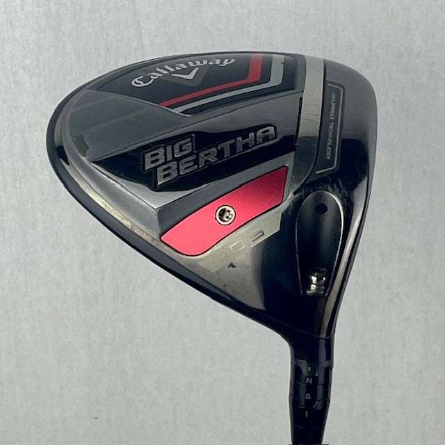 Callaway Big Bertha (2023) Driver (10.5°, Stiff)
