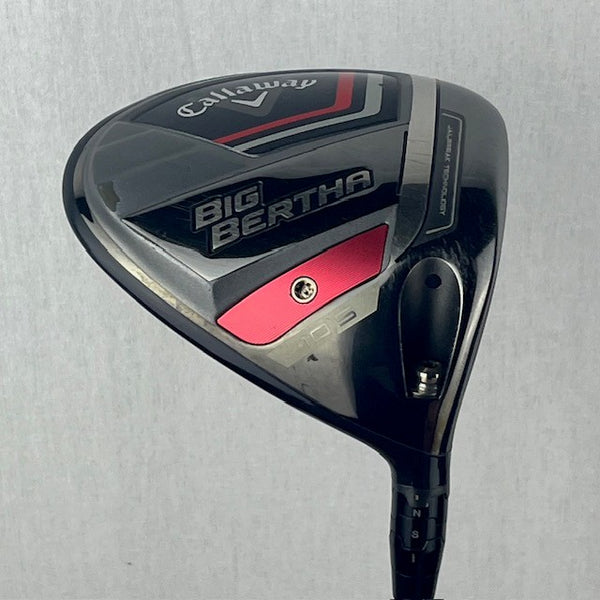 Callaway Big Bertha (2023) Driver (10.5°, Stiff)