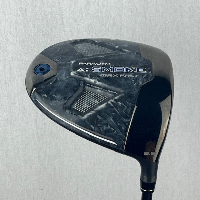 Callaway Ai Smoke Max Fast Driver (9.5°, Stiff)