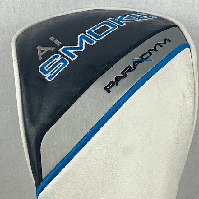 Callaway Ai Smoke Triple Diamond Driver (10.5°, Stiff)