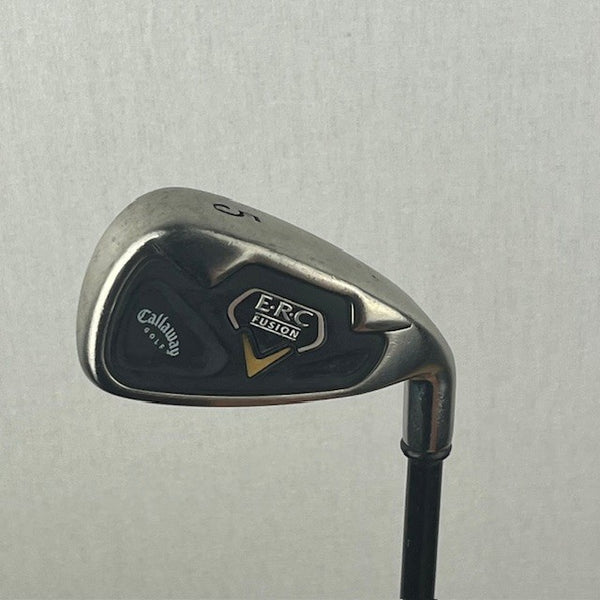 Callaway ERC Fusion Iron Set (5-PW, Stiff)