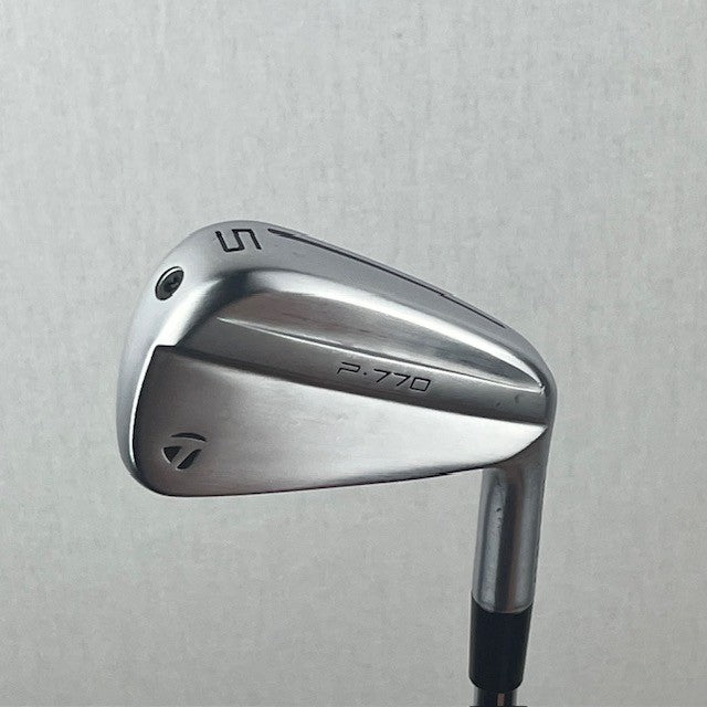 TaylorMade P770 (2024) Iron Set (5-PW, Stiff)