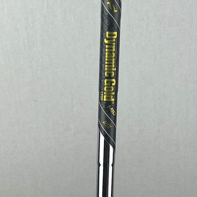 TaylorMade P770 (2024) Iron Set (5-PW, Stiff)