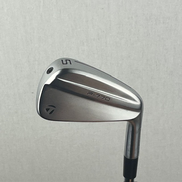 TaylorMade P770 (2024) Iron Set (5-PW, Stiff)