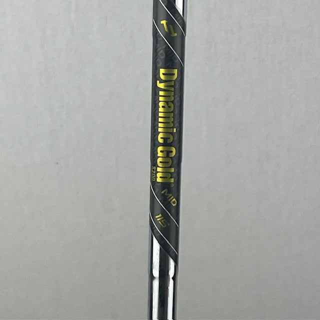 TaylorMade P770 (2024) Iron Set (5-PW, Stiff)