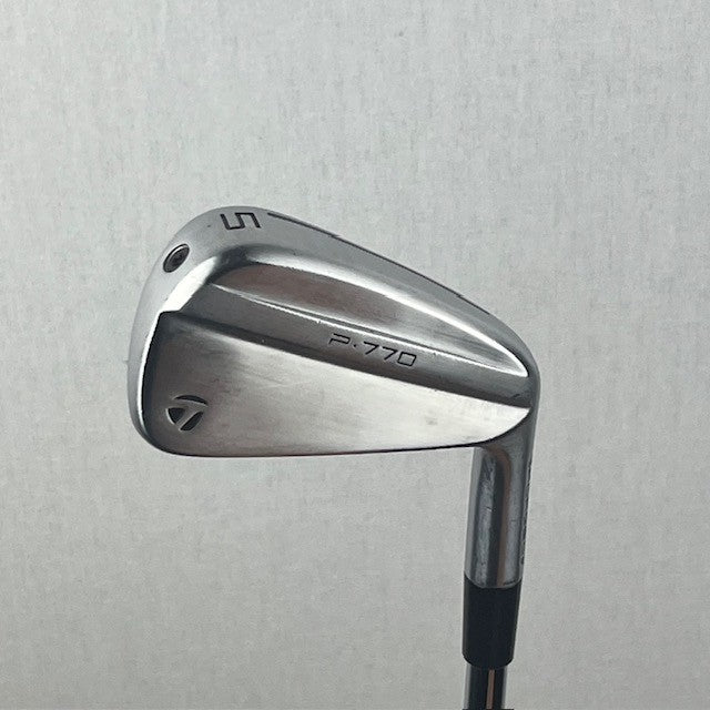 TaylorMade P770 (2024) Iron Set (5-PW, Stiff)