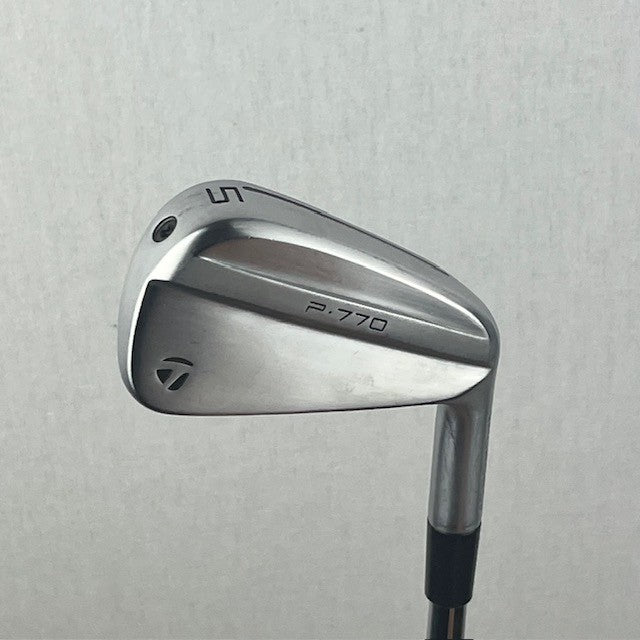 TaylorMade P770 (2024) Iron Set (5-PW, Stiff)