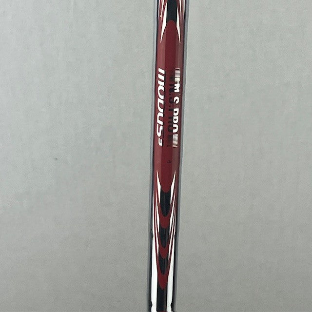 TaylorMade P770 (2024) Iron Set (5-PW, Stiff)