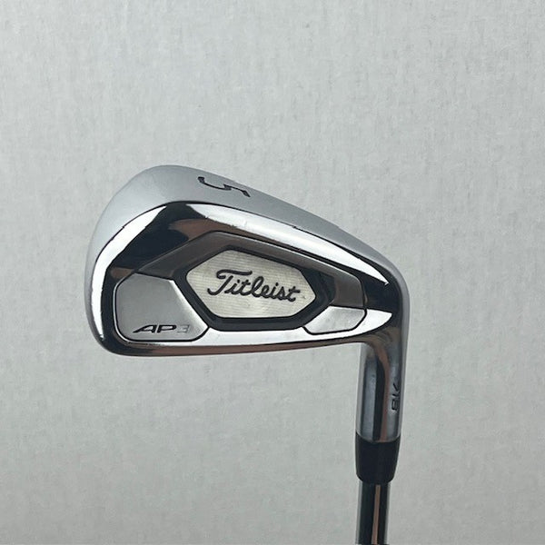 Titleist AP3 718 Iron Set (5-PW, Stiff)