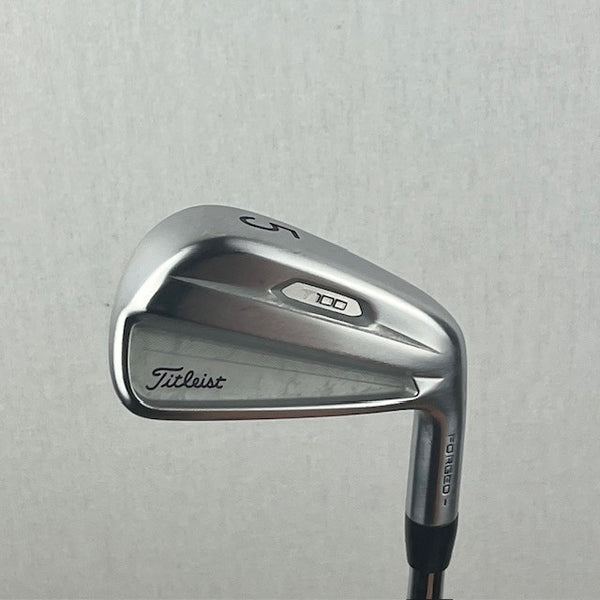 Titleist T100 (2023) Iron Set (5-PW, Stiff)