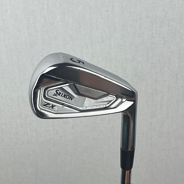 Srixon ZX5 Mk II Iron Set (5-PW, Stiff)