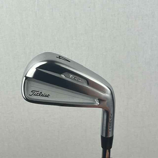 Titleist T100 (2023) Iron Set (4-PW, Stiff)