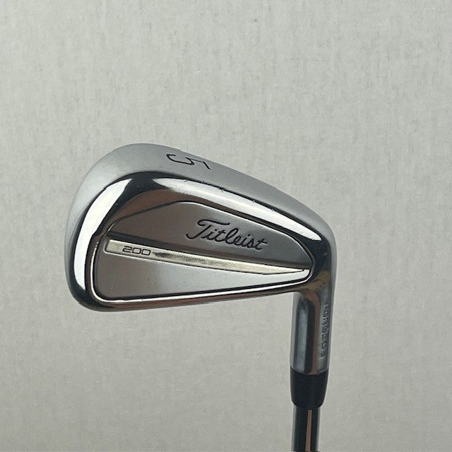 Titleist T200 (2023) Iron Set (5-PW, Stiff)