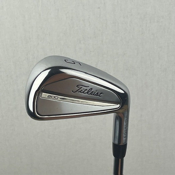 Titleist T200 (2023) Iron Set (5-PW, Stiff)