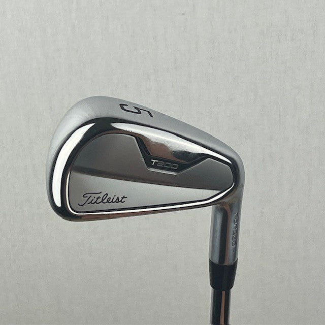 Titleist T200 (2023) Iron Set (5-PW, Stiff)