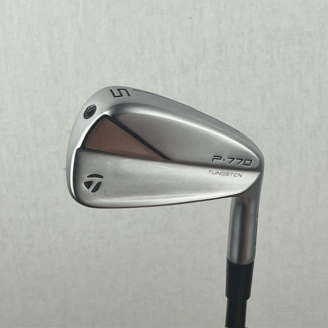 TaylorMade P770 (2023) Iron Set (5-PW)