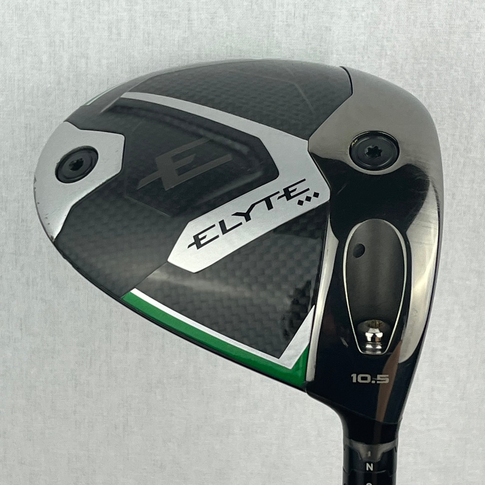 Callaway Elyte TD Driver (10.5 STIFF)