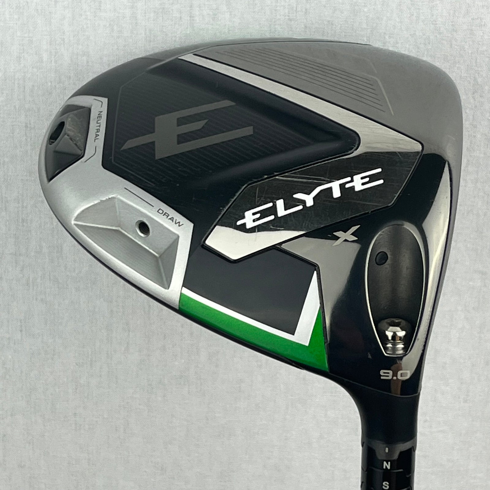 Callaway Elyte X Driver (9 STIFF)