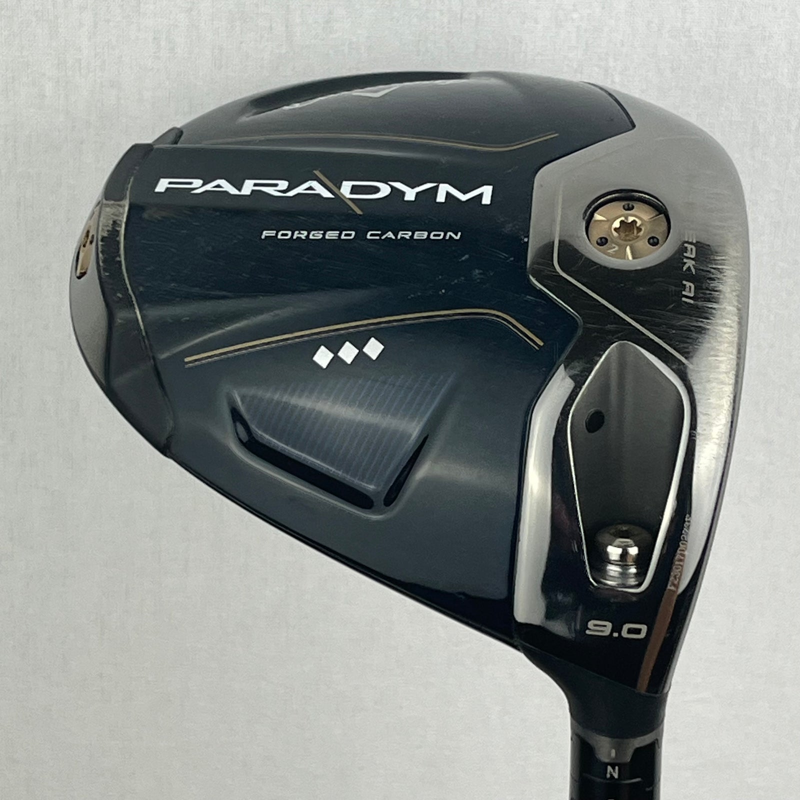 Callaway Paradym TD Driver (9 STIFF)