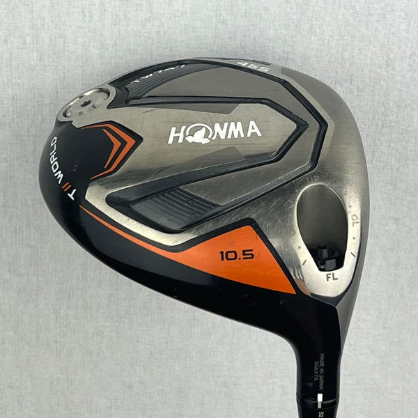 Honma TW747 455 10.5° Regular | Nice Shot