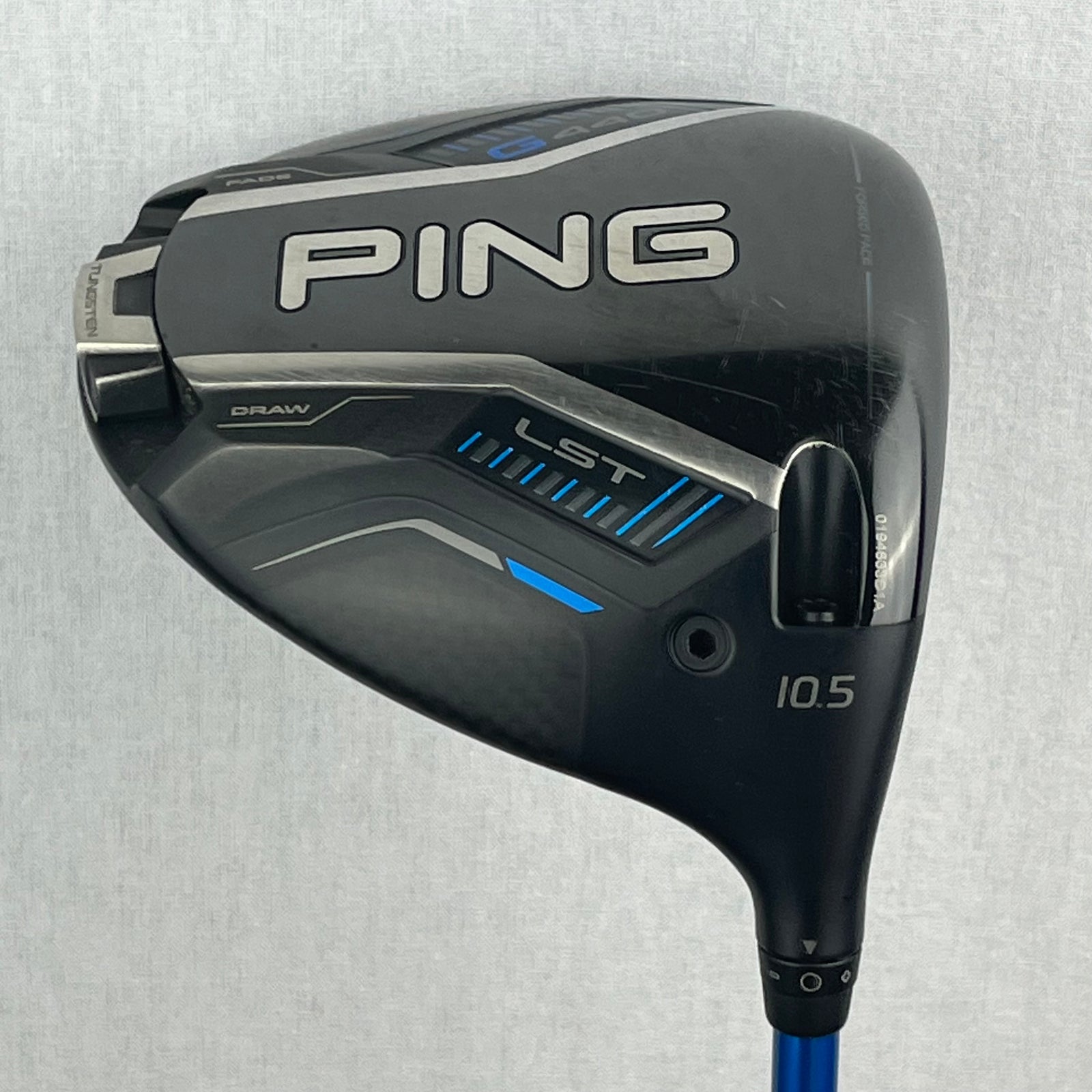 PING G440 LST Driver (10.5 STIFF)