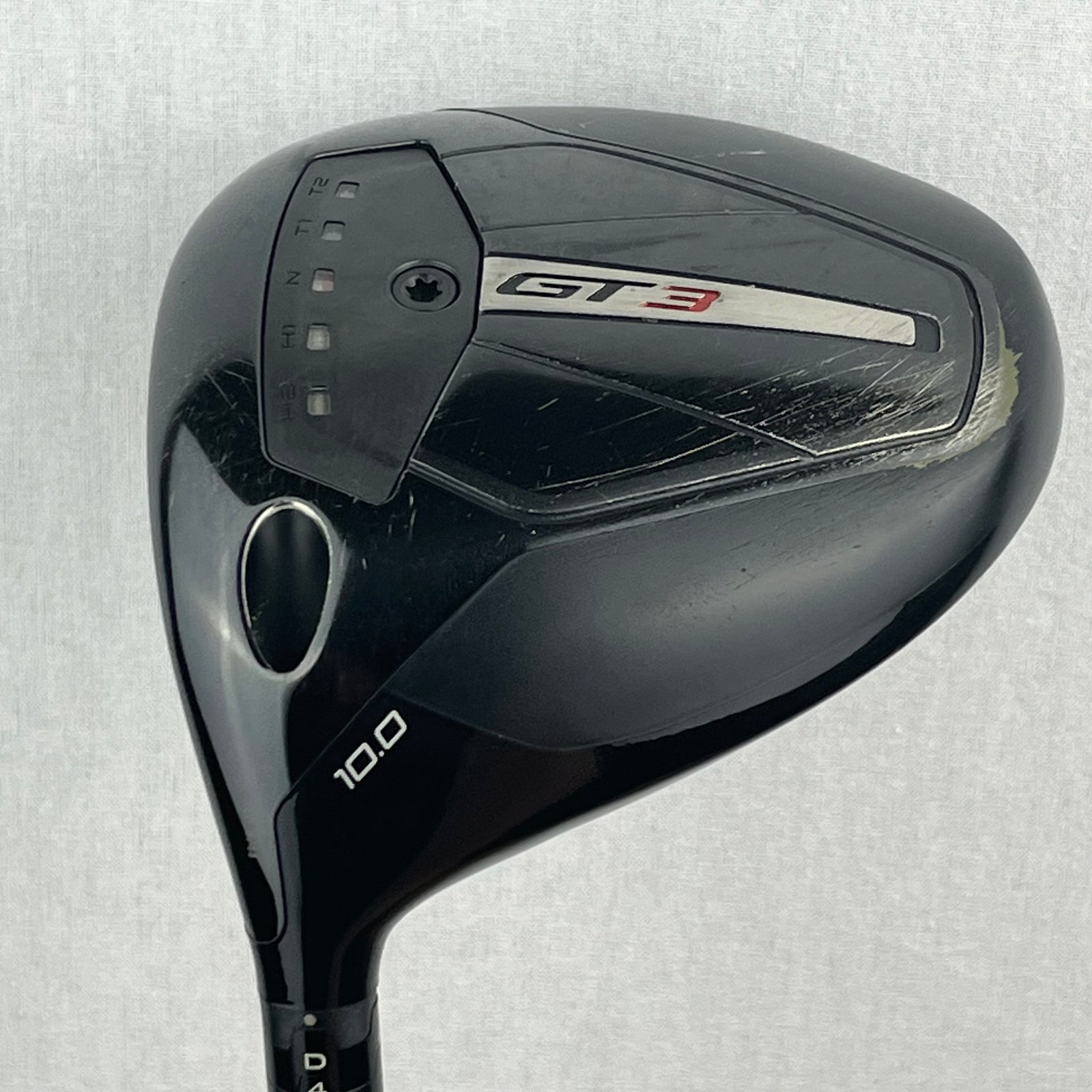 Titleist GT3 Driver (10.5 STIFF) LEFT