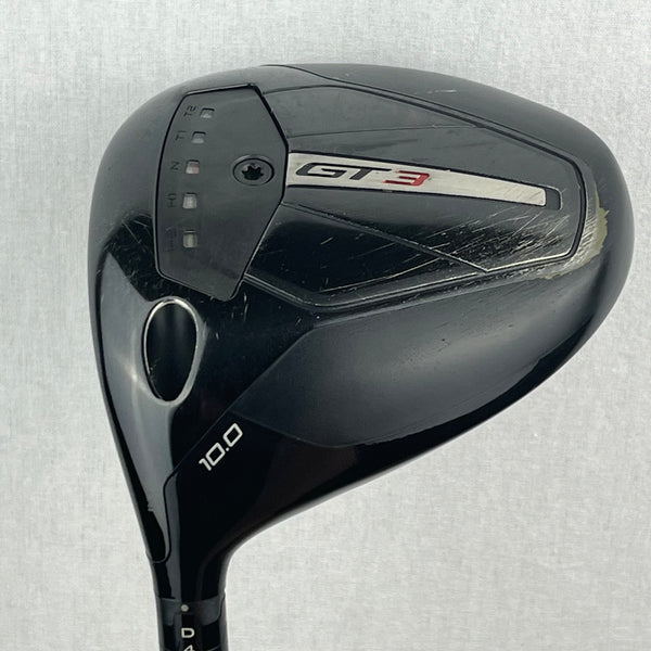 Titleist GT3 Driver (10.5 STIFF) LEFT