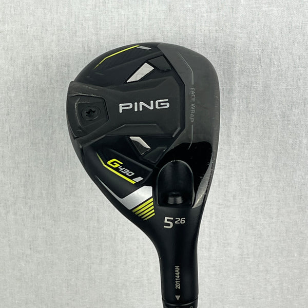 PING G430 26° Stiff | Nice Shot